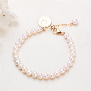 Pearl Bracelet