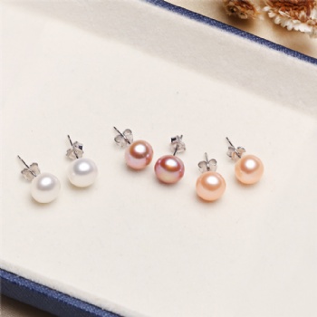Pear Earring