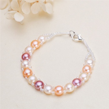 Pearl Bracelet