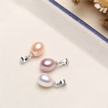 Pear Earring