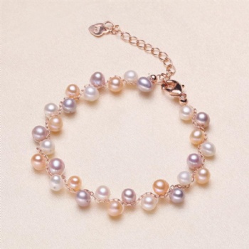 Pearl Bracelet