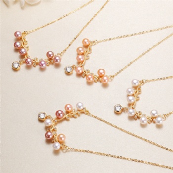Pearl Necklace