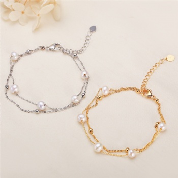 Pearl Bracelet