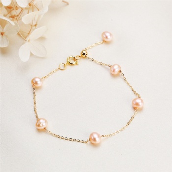 Pearl Bracelet