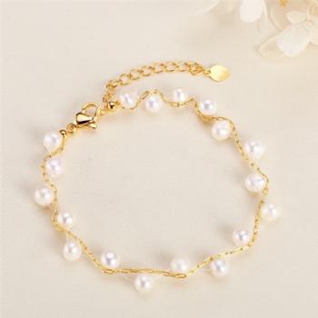 Pearl Bracelet
