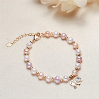Pearl Bracelet
