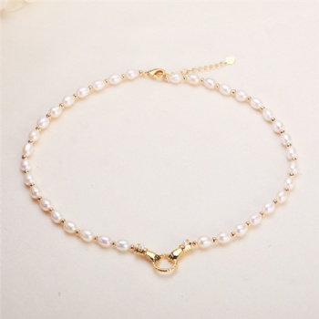 Pearl Necklace