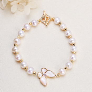 Pearl Bracelet