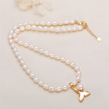 Pearl Necklace
