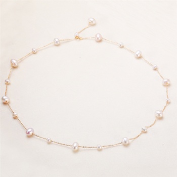Pearl Necklace
